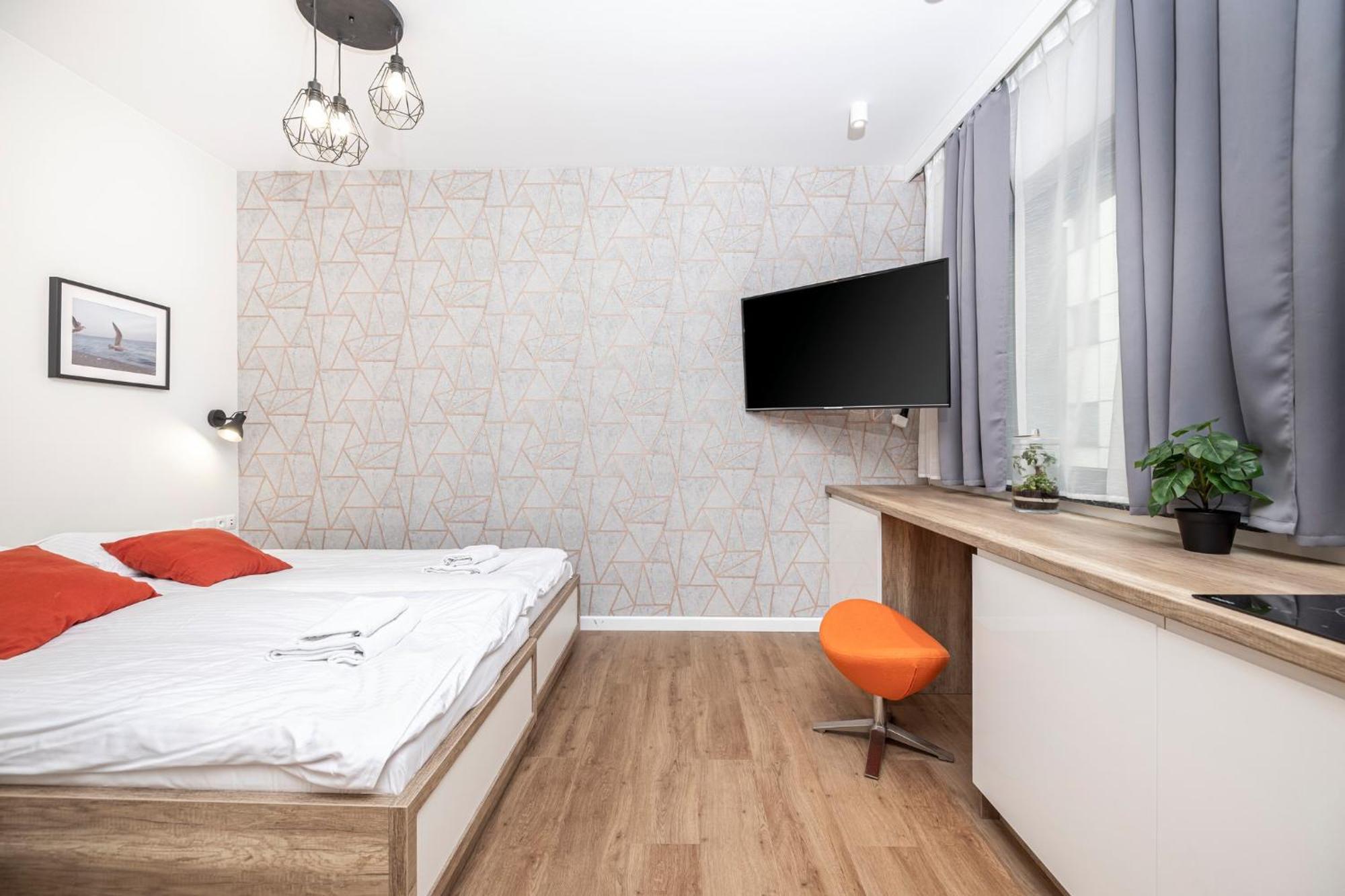Rent Like Home - Apartamenty W Deo Plaza Gdansk Exterior photo