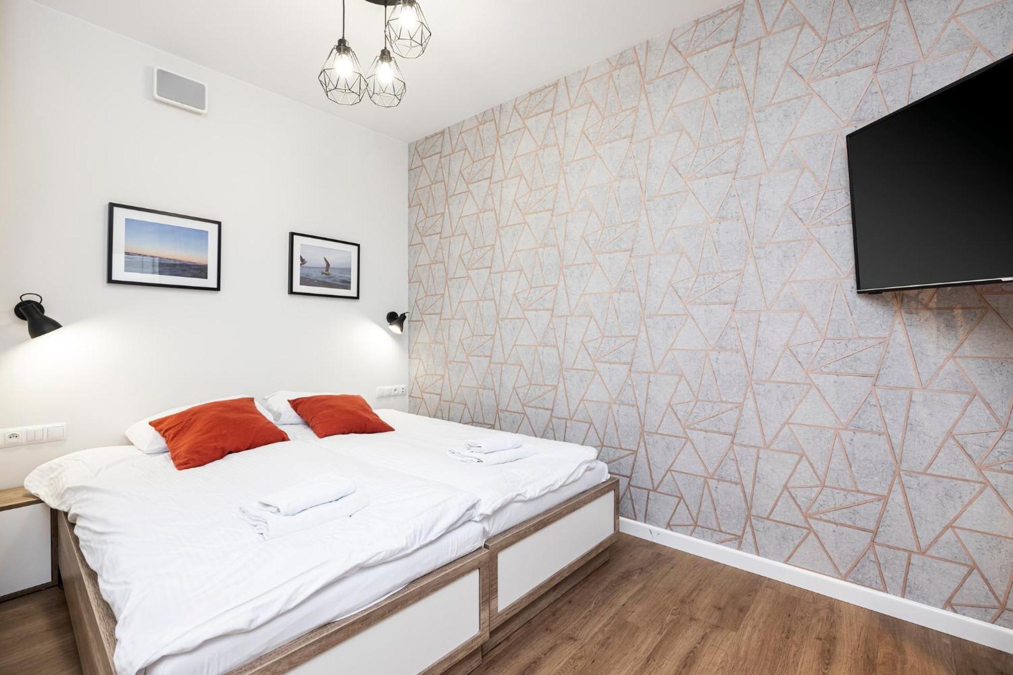Rent Like Home - Apartamenty W Deo Plaza Gdansk Room photo