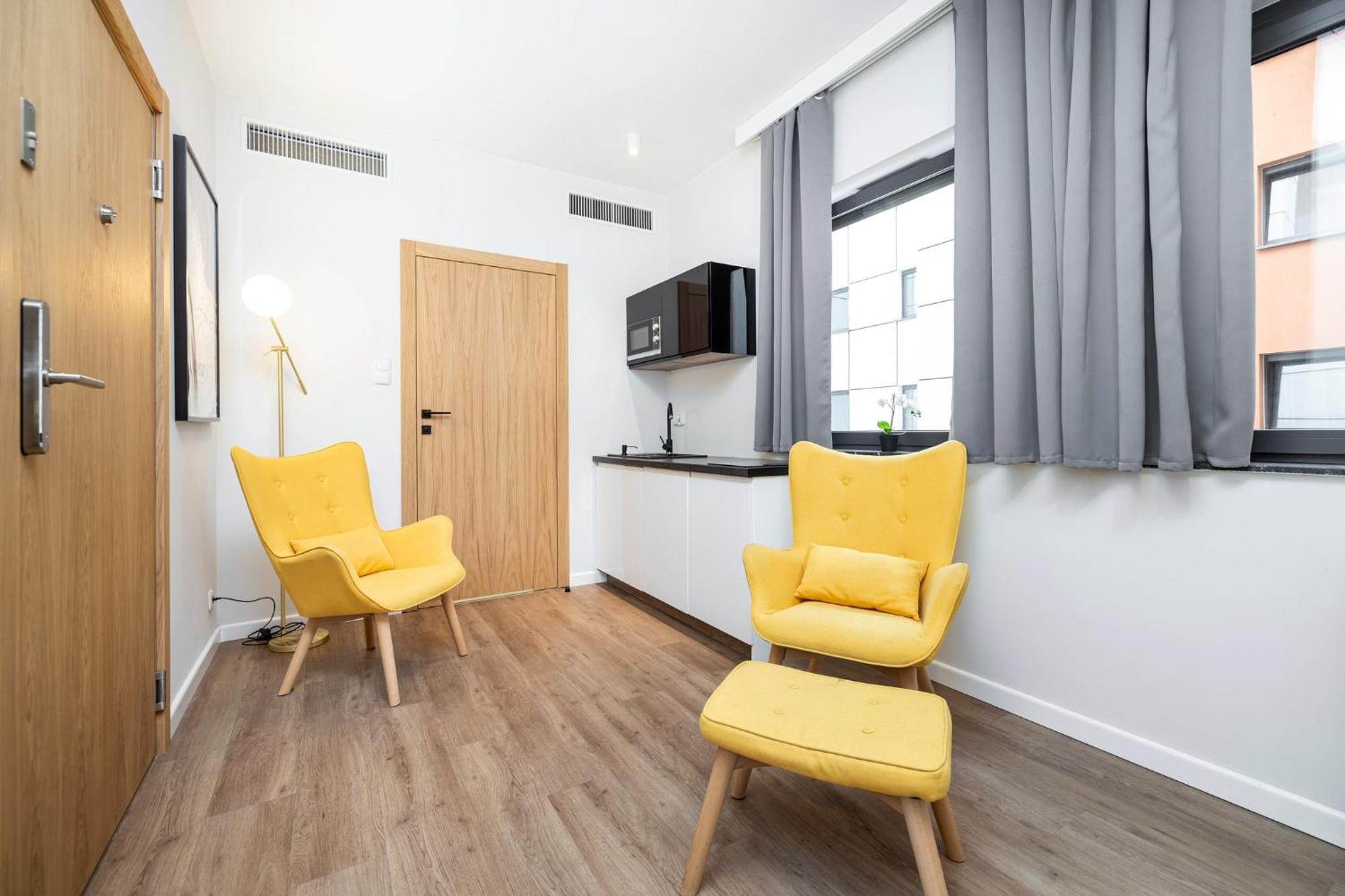 Rent Like Home - Apartamenty W Deo Plaza Gdansk Room photo