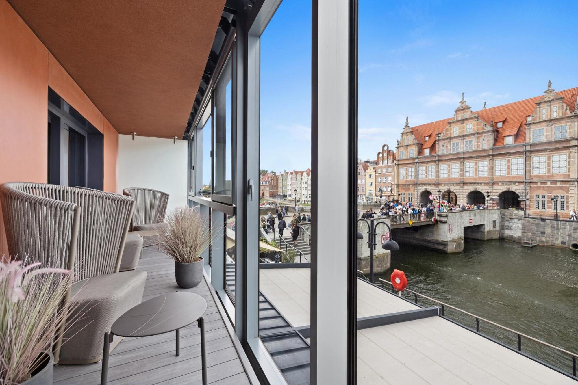 Rent Like Home - Apartamenty W Deo Plaza Gdansk Room photo